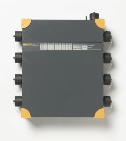 Трехфазный регистратор электроэнергии Fluke 1760TR купить по низкой цене | МАКСПРОФИТ