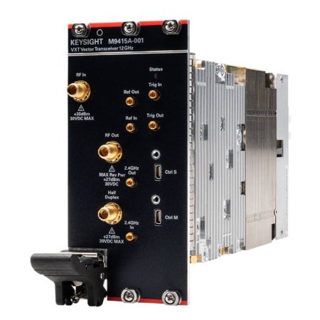 Векторный приёмопередатчик VXT Keysight M9415A-F08 PXIe (от 380 МГц до 8 ГГц) купить по низкой цене | МАКСПРОФИТ
