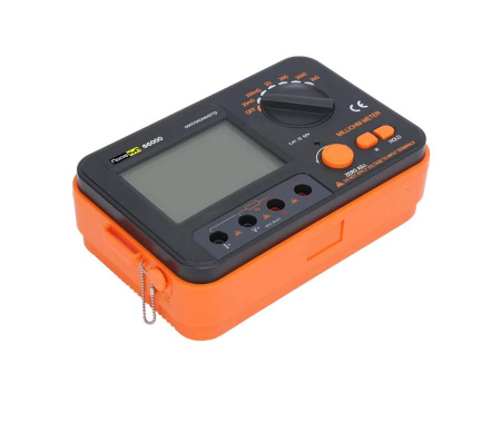 Миллиомметр цифровой переносной ПрофКиП Ф6000 купить по низкой цене | МАКСПРОФИТ