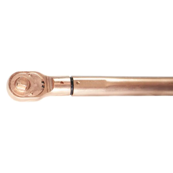 Искробезопасный динамометрический ключ предельного типа CMTN-2000 (омеднённый) купить по низкой цене | МАКСПРОФИТ