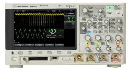 Осциллограф MSOX3102A купить по низкой цене | МАКСПРОФИТ
