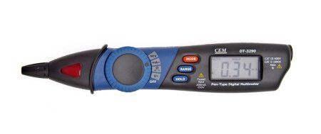 Мультиметр цифровой CEM DT-3290 купить по низкой цене | МАКСПРОФИТ