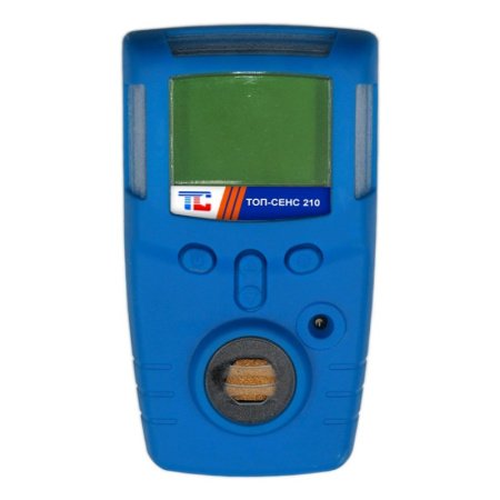 Портативный газоанализатор ТОП-СЕНС 210 (H2S) с поверкой купить по низкой цене | МАКСПРОФИТ