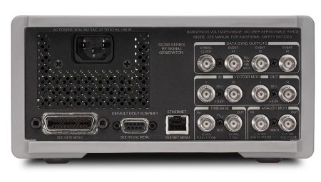 Генератор ВЧ сигналов векторный АКИП-7SG392 купить по низкой цене | МАКСПРОФИТ