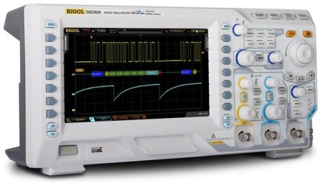 Осциллограф цифровой запоминающий RIGOL DS2202A-S купить по низкой цене | МАКСПРОФИТ