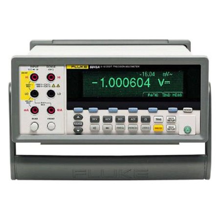 Цифровой мультиметр Fluke 8845A/SU 240V купить по низкой цене | МАКСПРОФИТ