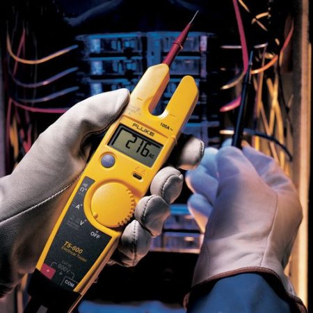 Тестер Fluke T5-600 купить по низкой цене | МАКСПРОФИТ