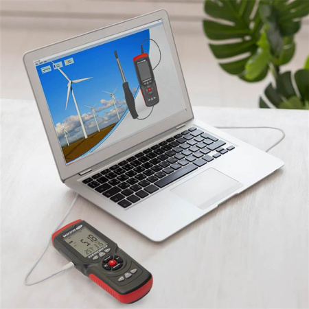 Анемометр МЕГЕОН 11101 купить по низкой цене | МАКСПРОФИТ