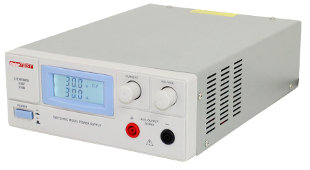 Источник питания UnionTEST UT3030PS импульсный купить по низкой цене | МАКСПРОФИТ