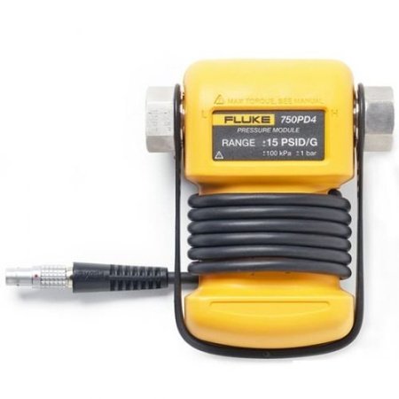 Модуль давления Fluke 750PD4 купить по низкой цене | МАКСПРОФИТ