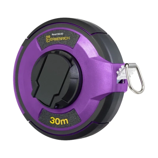 Рулетка Ermenrich Reel SG30 купить по низкой цене | МАКСПРОФИТ