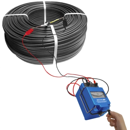 Мегаомметр (измеритель сопротивления изоляции) МЕГЕОН 13110 купить по низкой цене | МАКСПРОФИТ