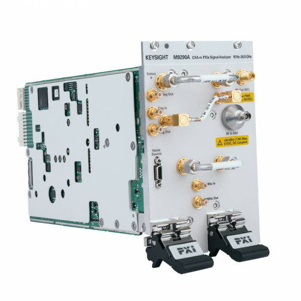 Анализатор сигналов CXA-m Keysight M9290A-F03 PXIe (от 10 Гц до 3,0 ГГц) (демонстрационный) купить по низкой цене | МАКСПРОФИТ