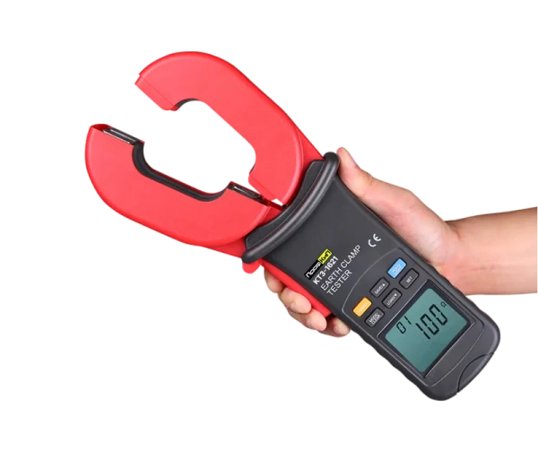 Клещи токовые-измерители сопротивления заземления ПрофКиП КТЗ-1621 купить по низкой цене | МАКСПРОФИТ
