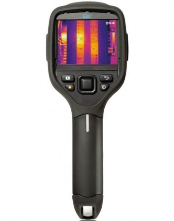 Тепловизор FLIR E60 купить по низкой цене | МАКСПРОФИТ