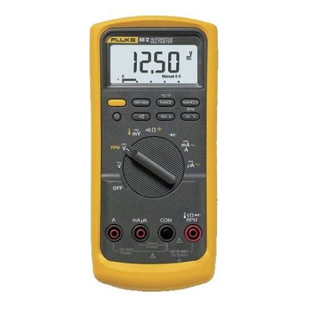 Цифровой мультиметр Fluke 88V/A купить по низкой цене | МАКСПРОФИТ