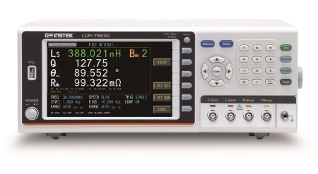 Измеритель иммитанса GW Instek LCR-78201 купить по низкой цене | МАКСПРОФИТ