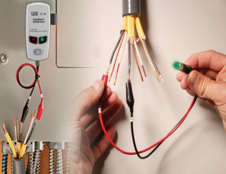 Тестер для проверки на разрыв CEM CT-30 купить по низкой цене | МАКСПРОФИТ