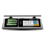 Торговые настольные весы M-ER 328 AC-6.1 "TOUCH-M" LCD с поверкой купить по низкой цене | МАКСПРОФИТ