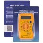 Карманный цифровой мультиметр МЕГЕОН 12800 купить по низкой цене | МАКСПРОФИТ