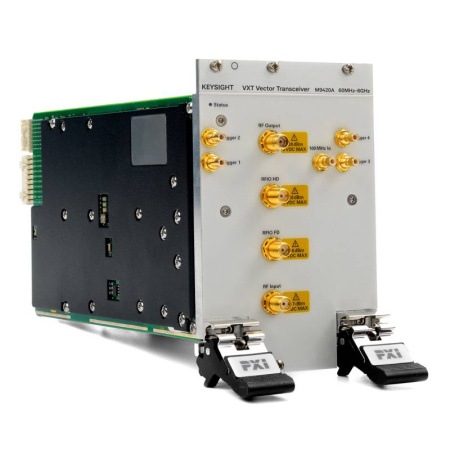 Векторный приёмопередатчик VXT Keysight M9420A-506 PXIe (от 60 МГц до 6 ГГц) (демонстрационный) купить по низкой цене | МАКСПРОФИТ