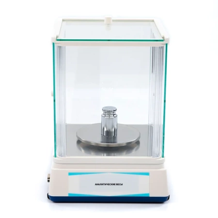 Весы аналитические Altimax BA-7-310, внешняя калибровка, d=1 мг, Max=310 г (с поверкой) купить по низкой цене | МАКСПРОФИТ