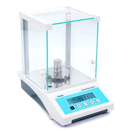 Весы аналитические Altimax BA-1-120i, внутренняя калибровка, d=0,1 мг, Max=120 г (с поверкой) купить по низкой цене | МАКСПРОФИТ