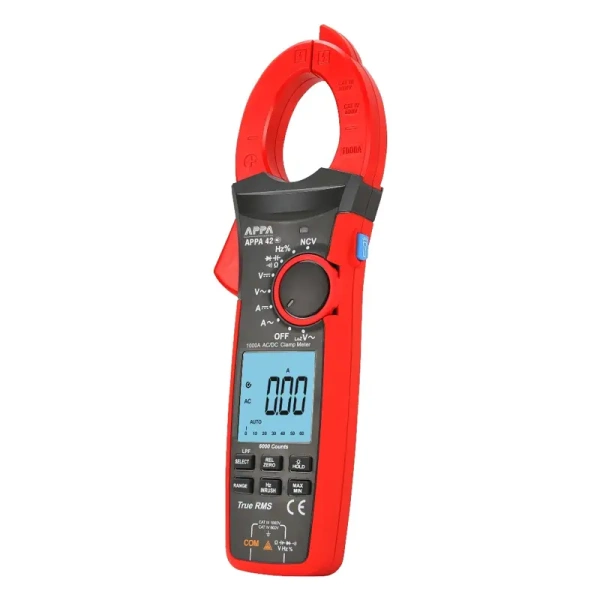 Клещи электроизмерительные APPA 42 купить по низкой цене | МАКСПРОФИТ