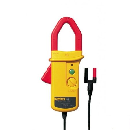 Токовые клещи для измерения переменного/постоянного тока Fluke i410 купить по низкой цене | МАКСПРОФИТ