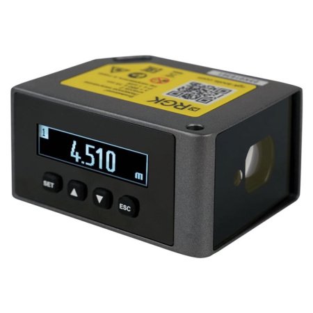 Лазерный датчик расстояния RGK DP302B (с вольтовым и токовым выходом) купить по низкой цене | МАКСПРОФИТ